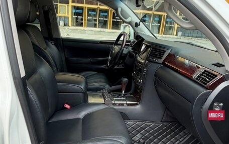 Lexus LX III, 2010 год, 4 500 000 рублей, 13 фотография