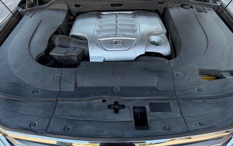 Lexus LX III, 2010 год, 4 500 000 рублей, 29 фотография