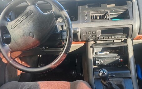 Renault Safrane II, 1994 год, 40 000 рублей, 3 фотография