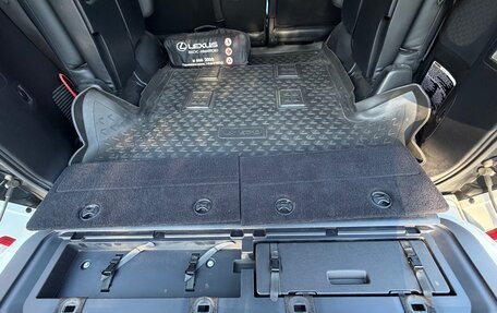 Lexus LX III, 2010 год, 4 500 000 рублей, 40 фотография