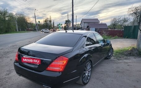 Mercedes-Benz S-Класс, 2010 год, 1 150 000 рублей, 2 фотография