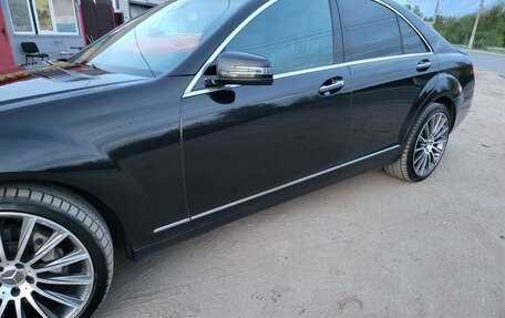 Mercedes-Benz S-Класс, 2010 год, 1 150 000 рублей, 9 фотография