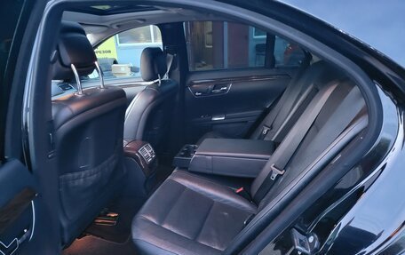 Mercedes-Benz S-Класс, 2010 год, 1 150 000 рублей, 12 фотография
