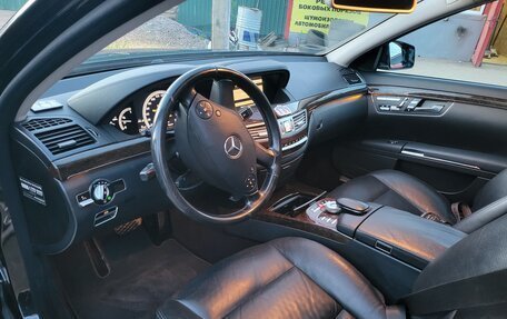 Mercedes-Benz S-Класс, 2010 год, 1 150 000 рублей, 10 фотография