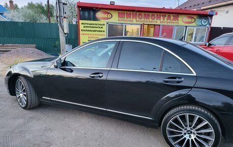 Mercedes-Benz S-Класс, 2010 год, 1 150 000 рублей, 7 фотография