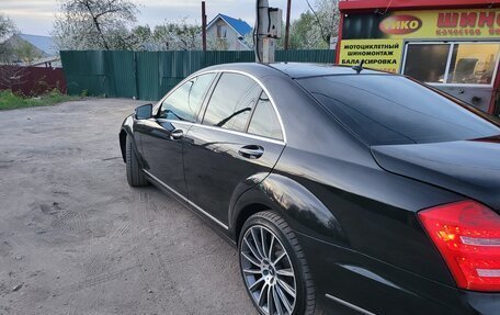 Mercedes-Benz S-Класс, 2010 год, 1 150 000 рублей, 6 фотография