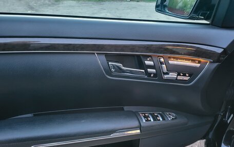 Mercedes-Benz S-Класс, 2010 год, 1 150 000 рублей, 15 фотография