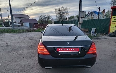 Mercedes-Benz S-Класс, 2010 год, 1 150 000 рублей, 4 фотография