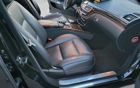Mercedes-Benz S-Класс, 2010 год, 1 150 000 рублей, 18 фотография