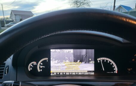 Mercedes-Benz S-Класс, 2010 год, 1 150 000 рублей, 21 фотография