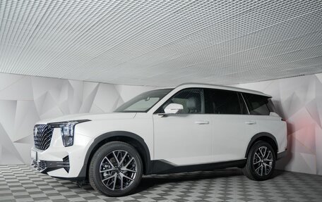 GAC GS8, 2026 год, 5 384 000 рублей, 1 фотография
