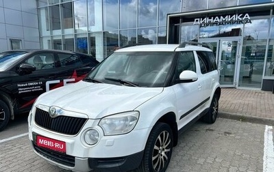 Skoda Yeti I рестайлинг, 2012 год, 560 000 рублей, 1 фотография