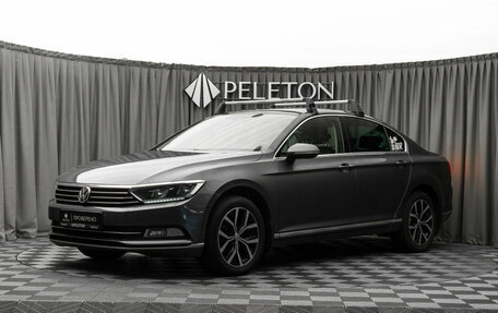 Volkswagen Passat B8 рестайлинг, 2015 год, 1 750 000 рублей, 1 фотография
