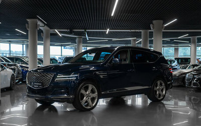Genesis GV80 I, 2021 год, 5 350 000 рублей, 1 фотография