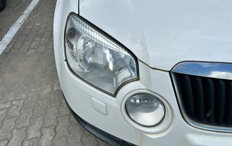 Skoda Yeti I рестайлинг, 2012 год, 560 000 рублей, 4 фотография