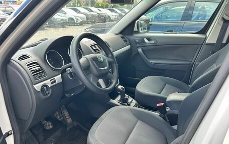 Skoda Yeti I рестайлинг, 2012 год, 560 000 рублей, 8 фотография