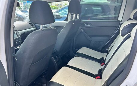 Skoda Yeti I рестайлинг, 2012 год, 560 000 рублей, 12 фотография