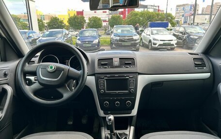 Skoda Yeti I рестайлинг, 2012 год, 560 000 рублей, 10 фотография