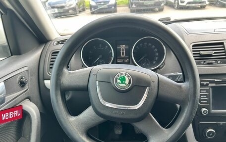 Skoda Yeti I рестайлинг, 2012 год, 560 000 рублей, 9 фотография