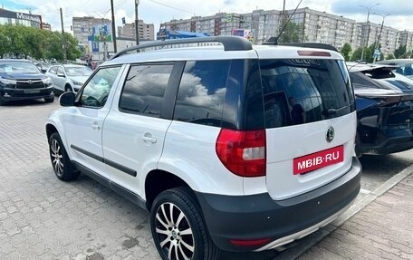Skoda Yeti I рестайлинг, 2012 год, 560 000 рублей, 7 фотография