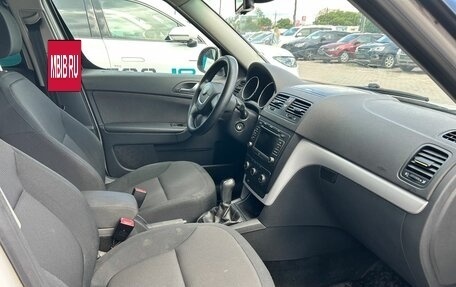 Skoda Yeti I рестайлинг, 2012 год, 560 000 рублей, 11 фотография