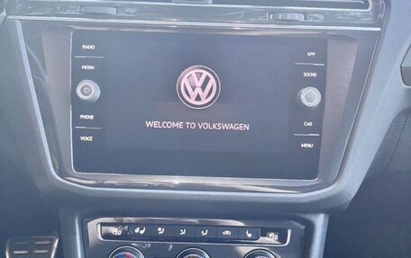 Volkswagen Tiguan II, 2019 год, 2 139 999 рублей, 8 фотография