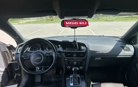 Audi A5, 2014 год, 2 080 000 рублей, 4 фотография