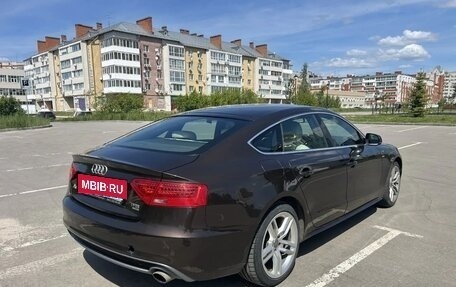 Audi A5, 2014 год, 2 080 000 рублей, 3 фотография