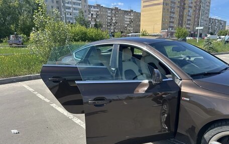 Audi A5, 2014 год, 2 080 000 рублей, 10 фотография