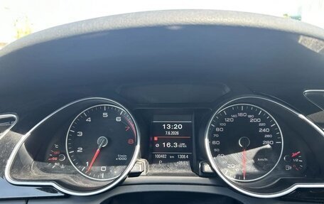 Audi A5, 2014 год, 2 080 000 рублей, 13 фотография
