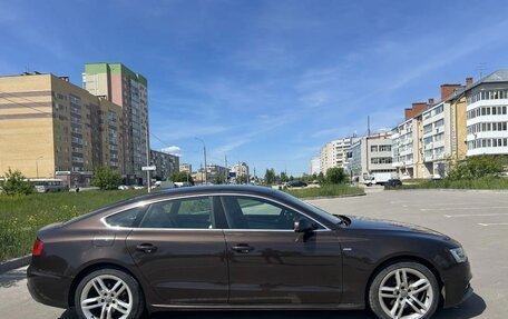 Audi A5, 2014 год, 2 080 000 рублей, 7 фотография