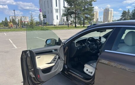 Audi A5, 2014 год, 2 080 000 рублей, 17 фотография