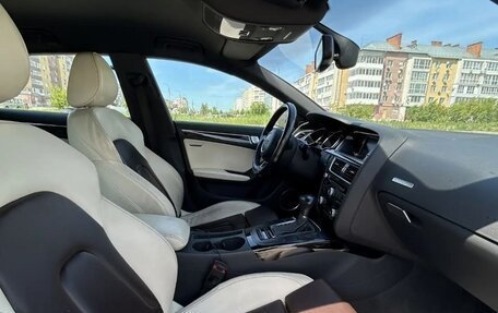 Audi A5, 2014 год, 2 080 000 рублей, 14 фотография