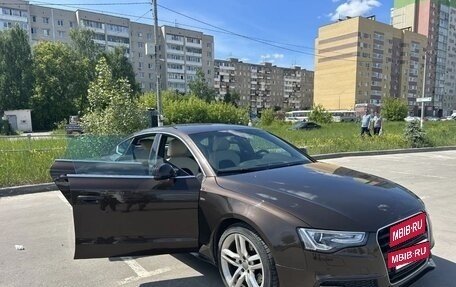 Audi A5, 2014 год, 2 080 000 рублей, 8 фотография