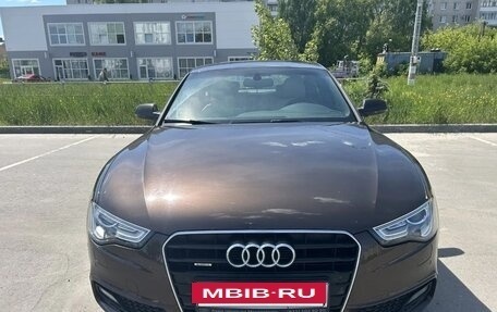 Audi A5, 2014 год, 2 080 000 рублей, 9 фотография