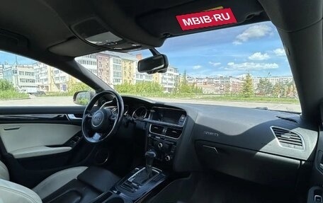 Audi A5, 2014 год, 2 080 000 рублей, 15 фотография