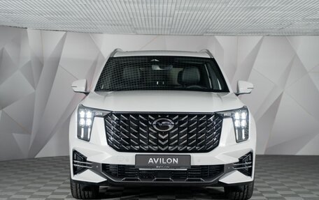 GAC GS8, 2026 год, 5 384 000 рублей, 2 фотография