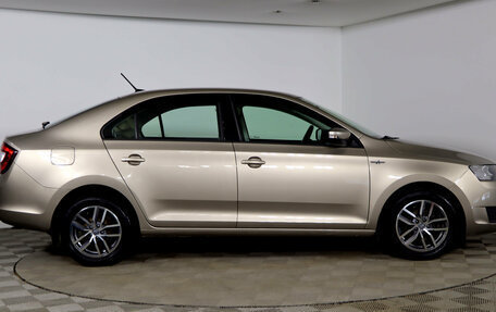 Skoda Rapid I, 2018 год, 1 279 990 рублей, 4 фотография