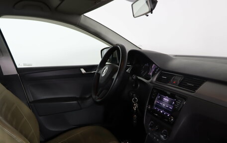 Skoda Rapid I, 2018 год, 1 279 990 рублей, 13 фотография
