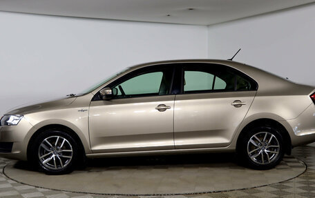 Skoda Rapid I, 2018 год, 1 279 990 рублей, 8 фотография