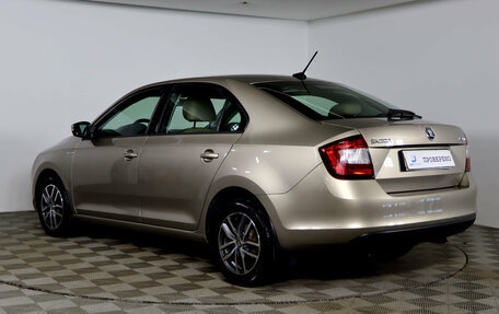 Skoda Rapid I, 2018 год, 1 279 990 рублей, 7 фотография