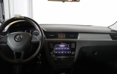 Skoda Rapid I, 2018 год, 1 279 990 рублей, 12 фотография