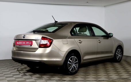 Skoda Rapid I, 2018 год, 1 279 990 рублей, 5 фотография