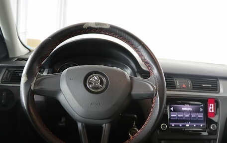 Skoda Rapid I, 2018 год, 1 279 990 рублей, 10 фотография