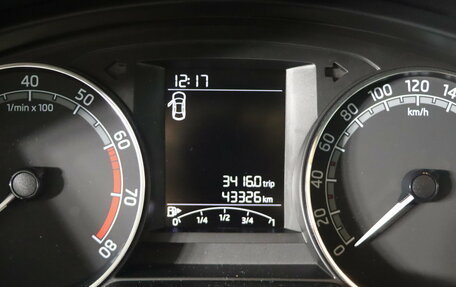 Skoda Rapid I, 2018 год, 1 279 990 рублей, 17 фотография