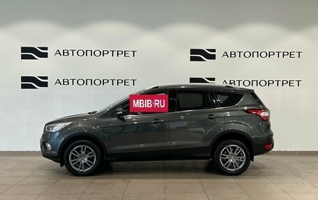 Ford Kuga III, 2017 год, 1 499 000 рублей, 4 фотография