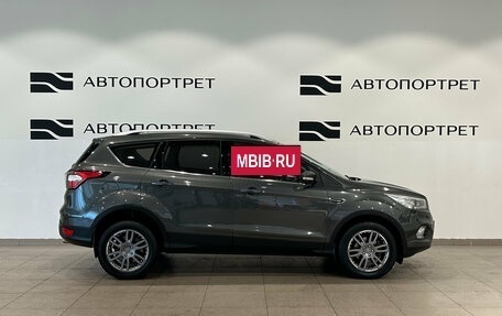 Ford Kuga III, 2017 год, 1 499 000 рублей, 8 фотография