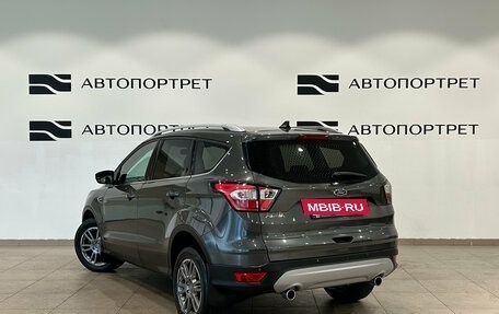 Ford Kuga III, 2017 год, 1 499 000 рублей, 5 фотография