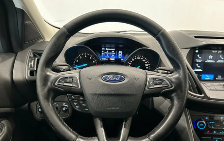 Ford Kuga III, 2017 год, 1 499 000 рублей, 19 фотография