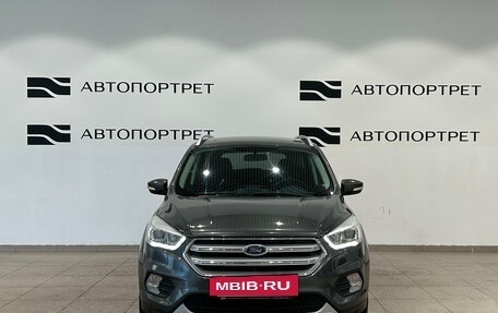 Ford Kuga III, 2017 год, 1 499 000 рублей, 10 фотография